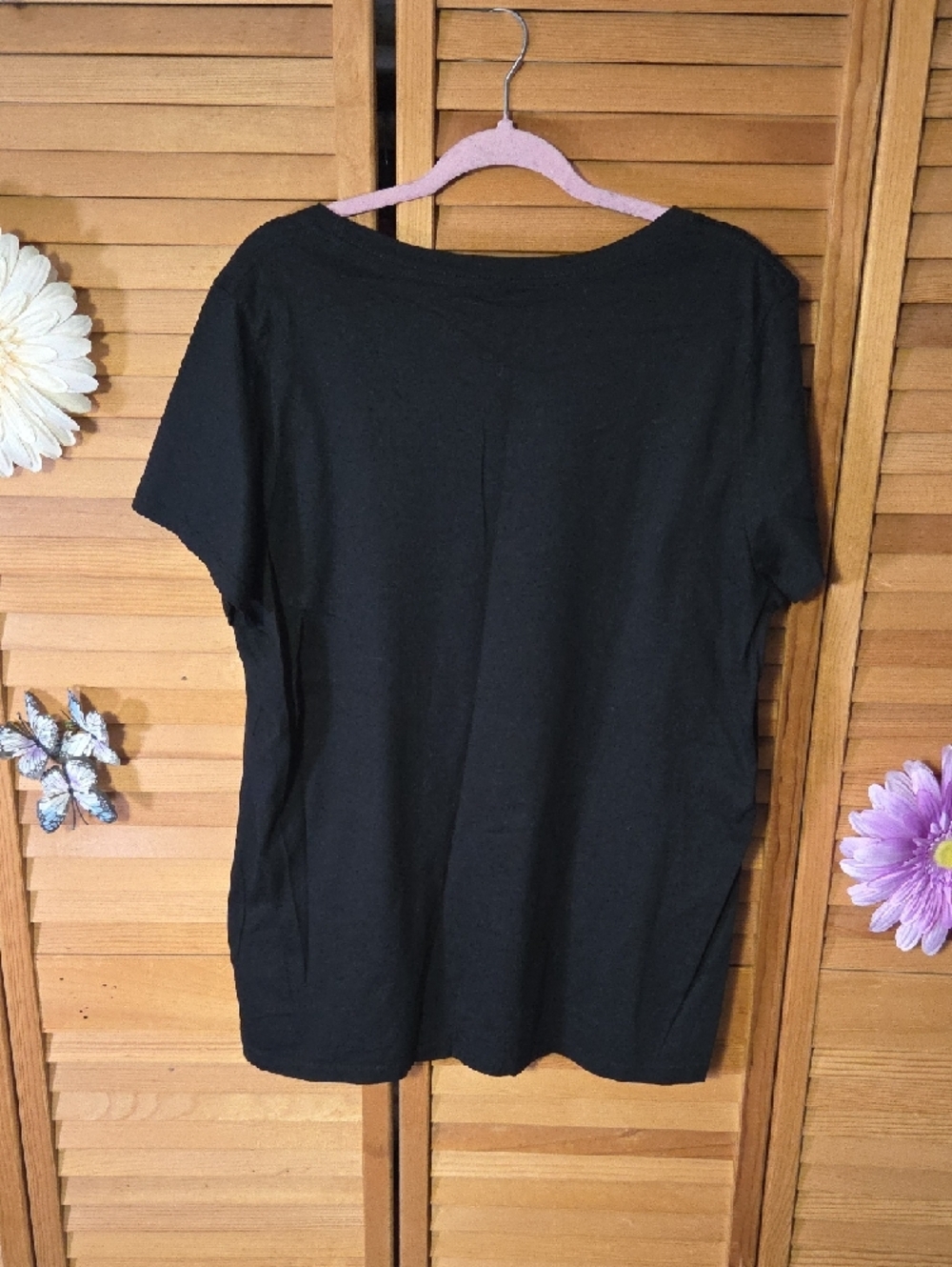 Vintage 2016 Like New Torrid Graphic Tee "Never Apologize For Being Badass" - Picture 4 of 5